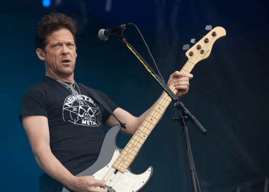 Jason Newsted Net Worth