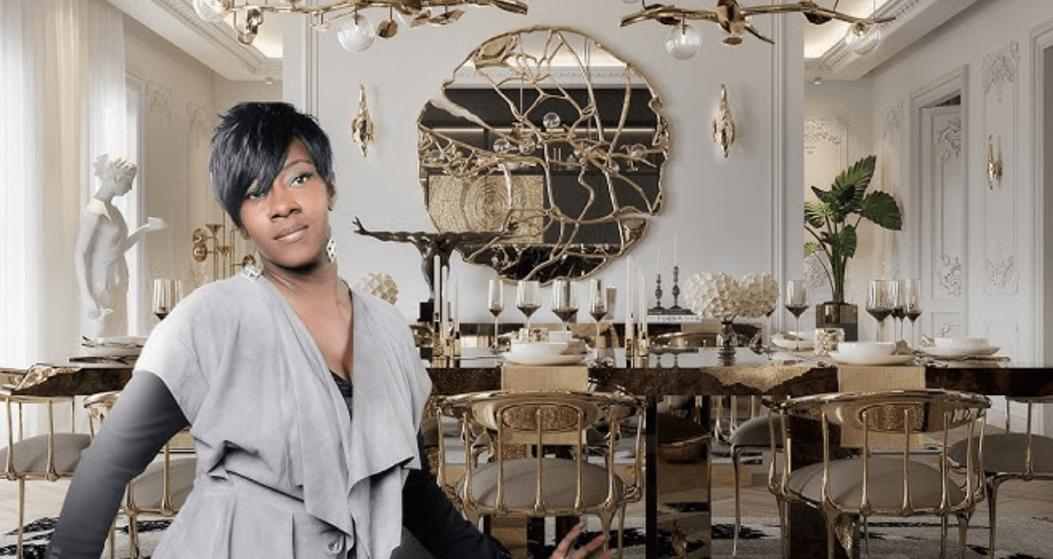 Le'Andria Johnson Net Worth