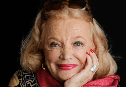 gena rowlands net worth
