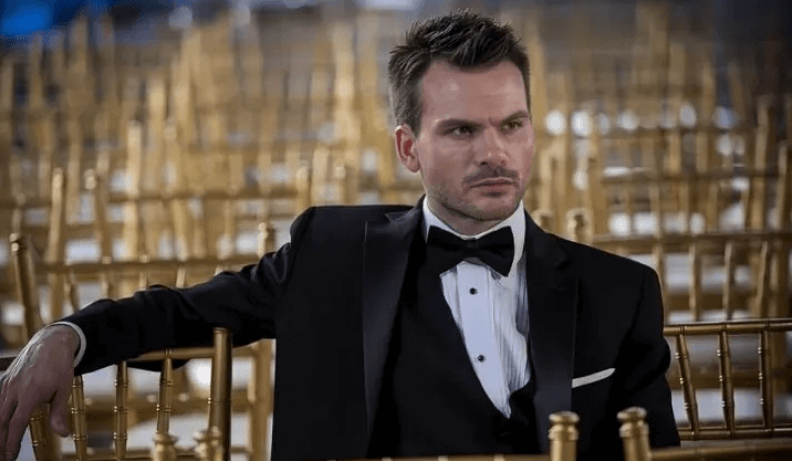 Jason Ladanye Net Worth